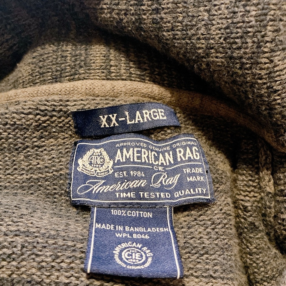 American Rag CIE Cardigan - Picture 3 of 7